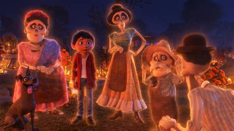 In ‘coco Death Is The Point The New York Times