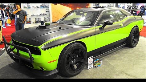 Set after the events of the fast and the furious: "Fast & Furious 7" 2015 Dodge Challenger SEMA 2015 - YouTube