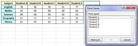 Excel Function Keys And Shortcuts