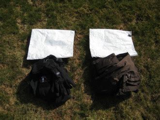 6 comments / backpacking, diy, hiking, how to guide, hunting there is already a stuff sack in there with the pegs inside it. DIY Tyvek Stuff Sacks - ITS Tactical