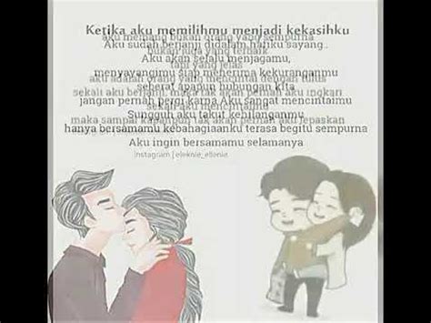 Bahasa inggrisnya aku sayang kamu. Aku sayang kamu - YouTube