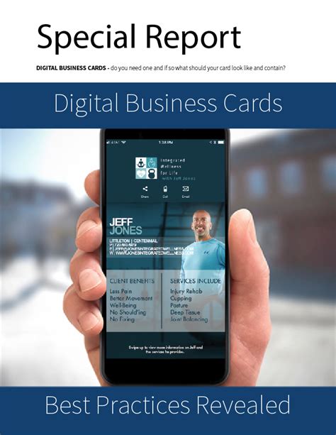 Include switchit's digital business card in your email signature; Custom Digital Business Card - Set Yourself Apart with a ...