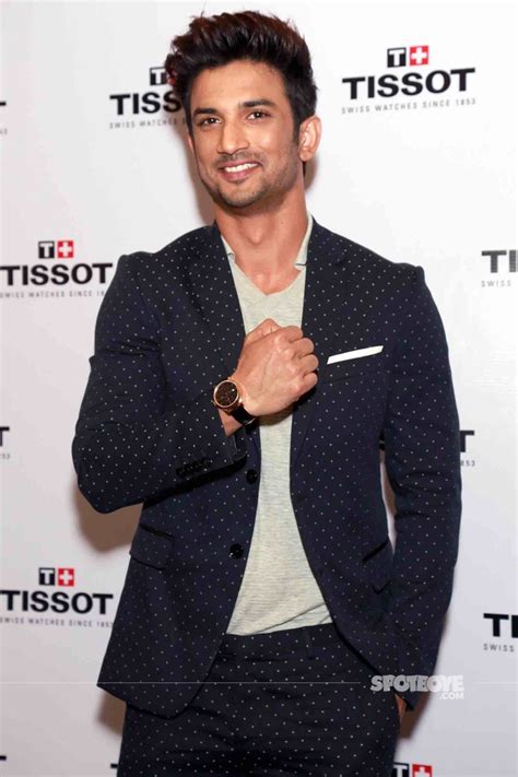 Then niraj removed the cloth from around his neck and kept it aside. Sushant Singh Rajput Fainted And Feared For His Life After ...