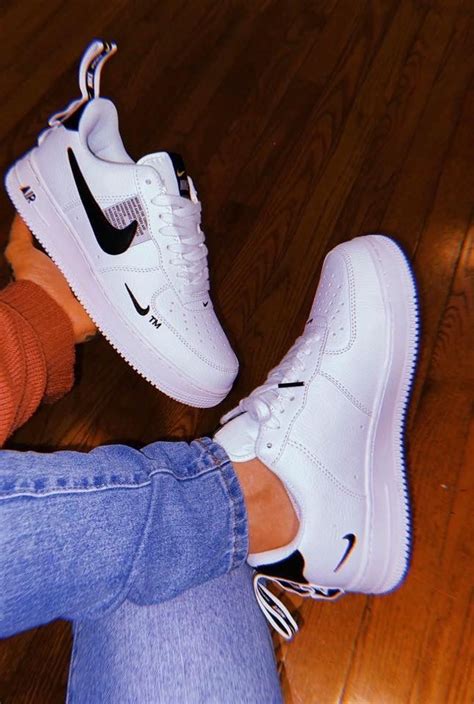 Pin By R Jae 🖤 On Shoes Nike Air Force Sneaker Nike Air Sneakers