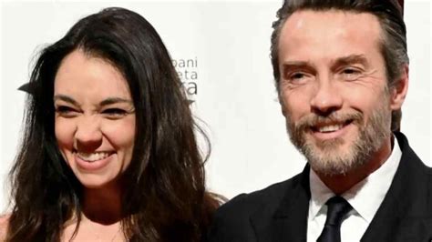 Alessio Boni, chi sono la compagna e il figlio dell'attore italiano