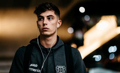 Kai havertz is a professional player who is currently playing as a midfielder for chelsea football club and germany national team. Report: Liverpool value Kai Havertz at half the £80m ...