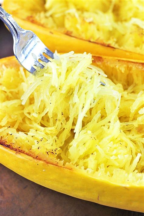 How To Cook Spaghetti Squash In The Oven Now Cook This