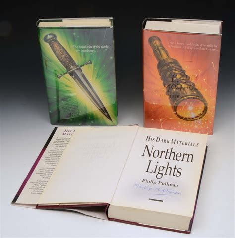Pullman Philip His Dark Materials Trilogy The Northern Lights