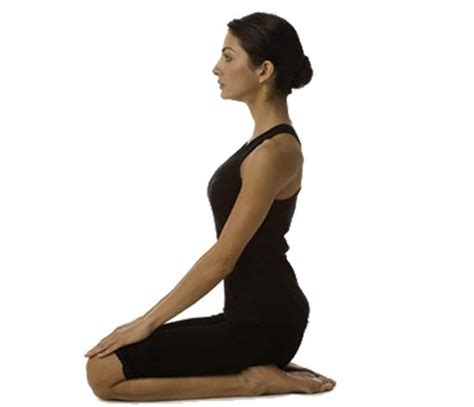 Vajrasana Yoga Pose Ayurveddoctor