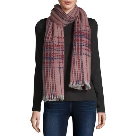 13 Ways To Wear A Scarf Style By Jcpenney
