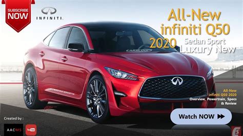Read expert reviews on the 2020 infiniti q50 from the sources you trust. The 2020 infiniti Q50 All New Sport Sedan Luxury Overview ...