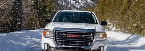 2021 Gmc Canyon Pickup Debuts With New Face Fox News