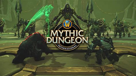wow wednesday where to watch the mythic dungeon international 2021
