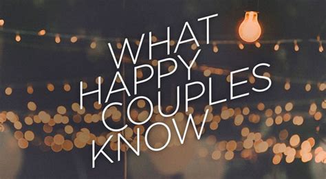What Happy Couples Know Wiregrass Church