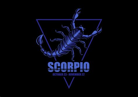 Scorpio Svg Zodiac Svg Zodiac Sign Svg Cut File For Cricut Etsy
