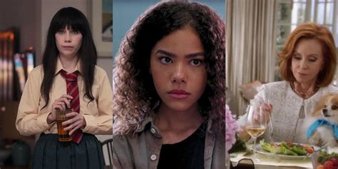 10 Emotionless Characters In Netflix Series Ranked