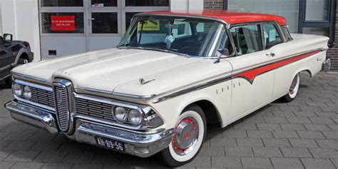 Lessons From The Failure Of The Ford Edsel Business Insider