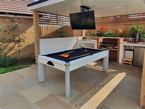 Fusion Outdoor Pool Dining Table 7ft Free Delivery