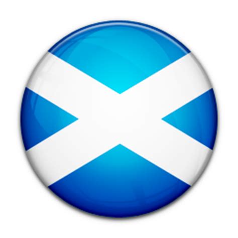 Are you searching for scotland flag png images or vector? Flag Of Scotland Icon - World Flags Orbs Icons - SoftIcons.com