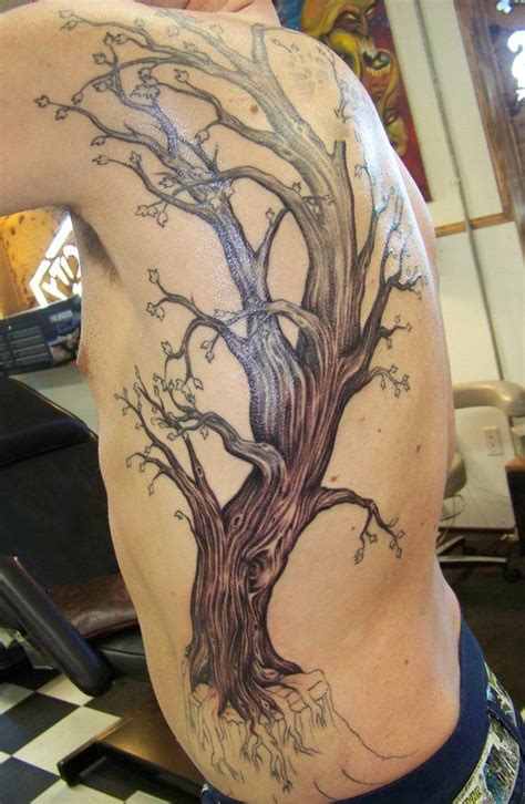 Awesome Tree Tattoo Designs Cuded Tree Tattoo Designs Tree