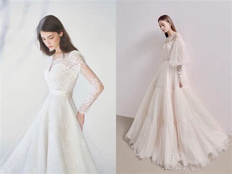 Korean Wedding Dress Brands List Best Luxurious Brands Toyoutheart ∞