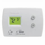 Auxiliary Heat On Thermostat Images