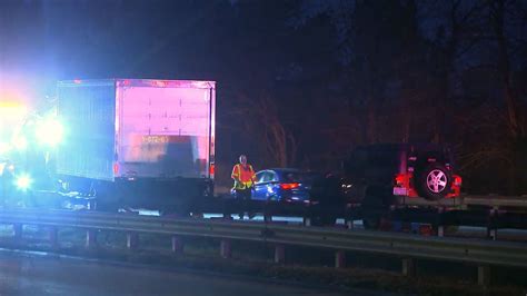 Crash Involving Truck Car Shuts Down Part Of Durham Freeway Abc11