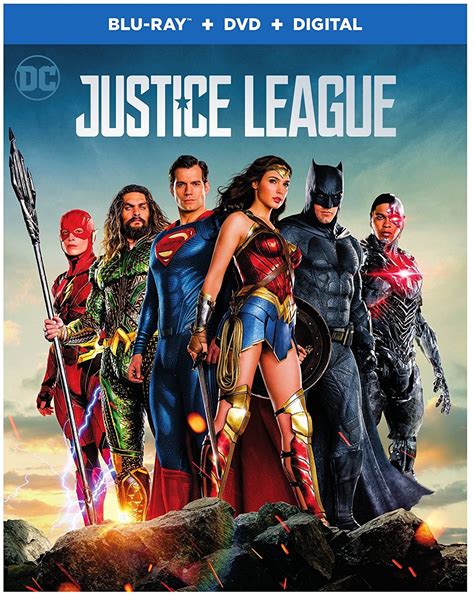 And it doesn't have the decency to be enjoyably bad like batman and robin or the dark knight rises. Blu-ray Review - Justice League (2017)