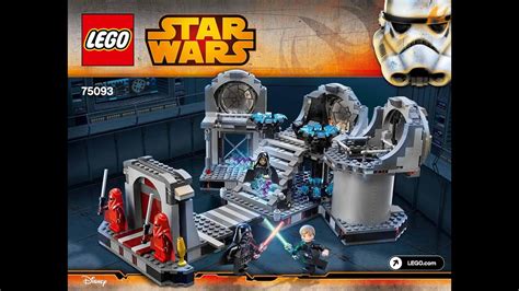 75093 Lego Star Wars Gran Venta Off 50