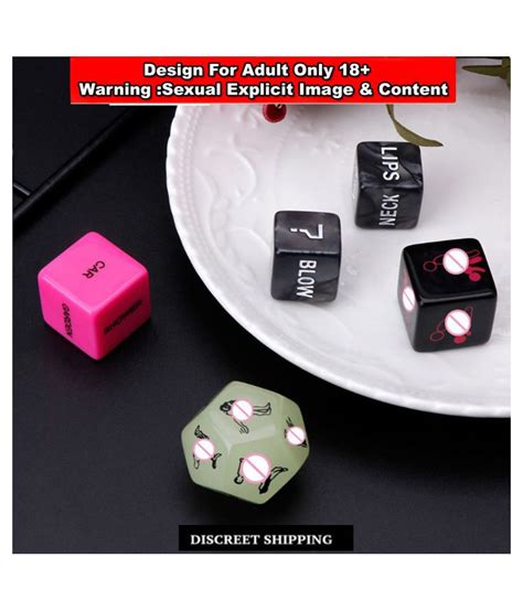 Adult Love Dice Sex Position Dice Game Toy For Couples Sex Games Buy