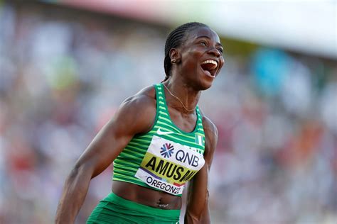 Commonwealth Games 2022 Amusan Inspires Team Nigeria To 4x100m Gold Champion Newspapers Ltd