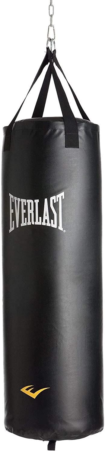 Everlast Nevatear Heavy Bag 100 Lb Review Paul Smith