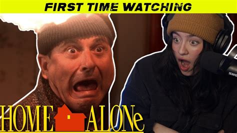 Home Alone Movie Reaction First Time Watching Youtube