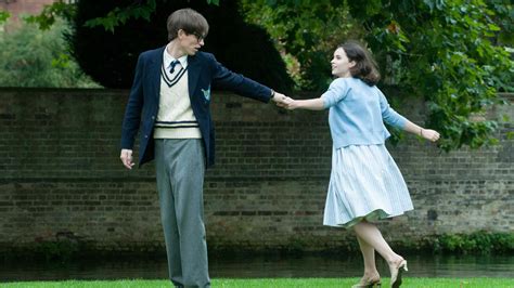 Film Review The Theory Of Everything