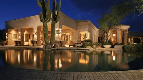 85 Million Dollar Luxury Homes Scottsdale Arizona Private Key