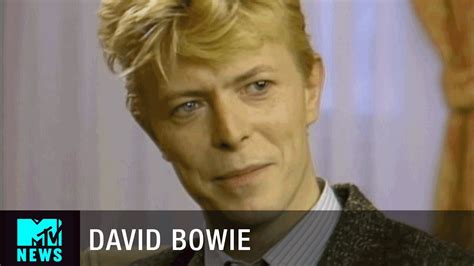 David Bowie On Making ‘lets Dance And Black Artists Mtv Full 1983