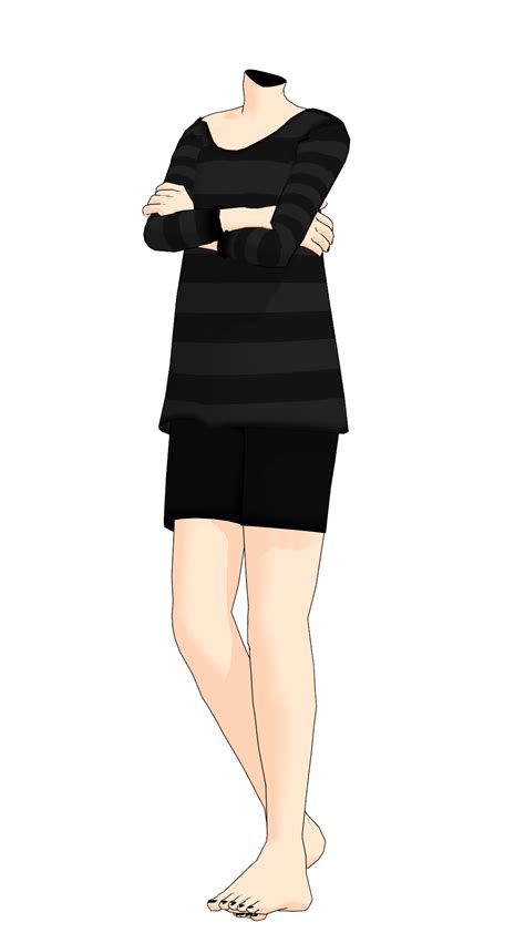 Outfit On Mmd Mall Deviantart