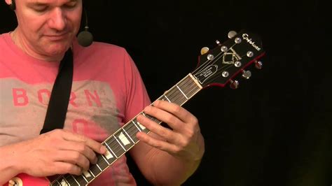 Guitar Lesson Touch Technique Melodic Improvisation With Keynotes And Voice Leading Youtube