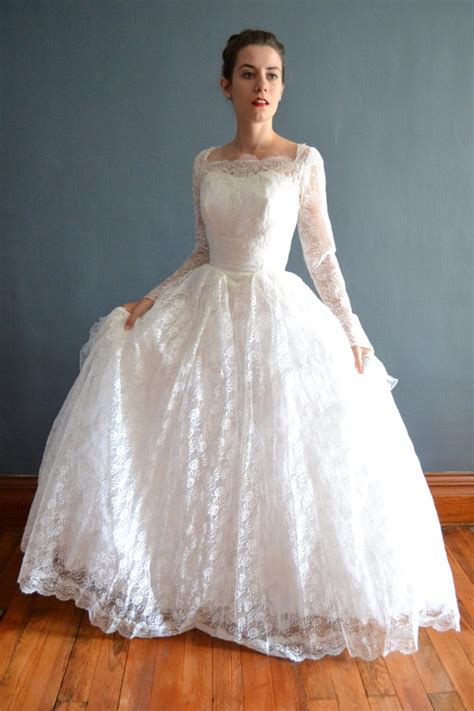 Vintage 50s Wedding Dresses Top Review Find The Perfect Venue For