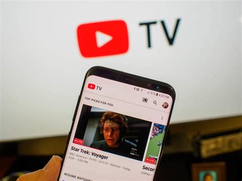 Additionally, most of the time, you will. YouTube TV app now available for Samsung and LG smart TVs ...
