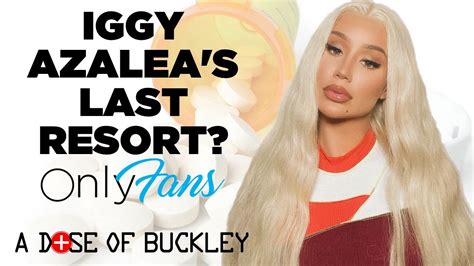 Iggy Azalea Joins OnlyFans For Creative Reasons A Dose Of Buckley YouTube