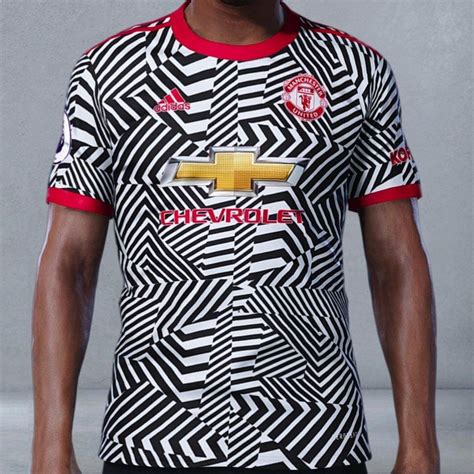 Man United Kit 2021 Manchester United 2020 21 Adidas Home Kit 2021