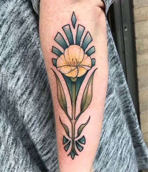 101 Amazing Art Deco Tattoo Ideas You Need To See Outsons Mens
