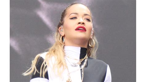 Rita Ora Responds To Girls Backlash 8 Days