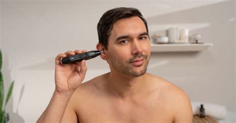 ear hair removal how to remove ear hair updated 2022 manscaped™ blog