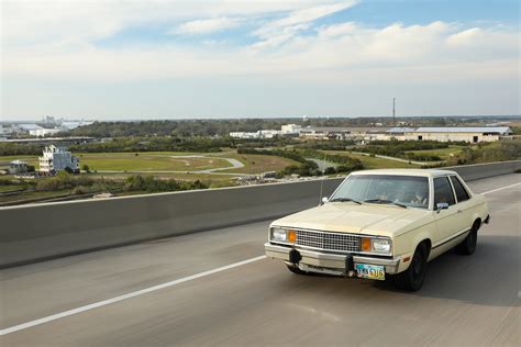 Eric The Car Guy’s Turbo Fairmont