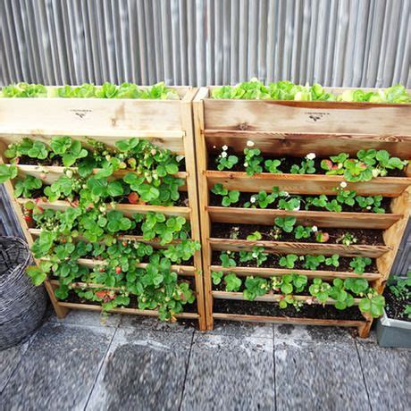 This is especially great because as your plants grow they will grow out the sides and through the slats of the pallet. Creative Ways to Reuse Wooden Pallets in Your Home ...
