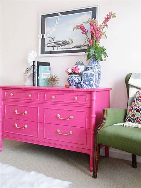Móveis Coloridos Furniture Pink Furniture Home