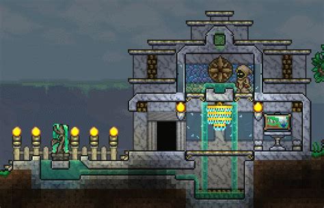 See more ideas about terraria house ideas, terraria house design, terrarium base. 94 best Terraria Base Inspiration images on Pinterest | Terraria, Terrariums and Backgrounds