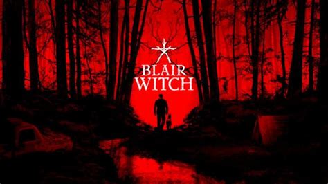 Watch The Spooky Trailer For The New Blair Witch Video Game